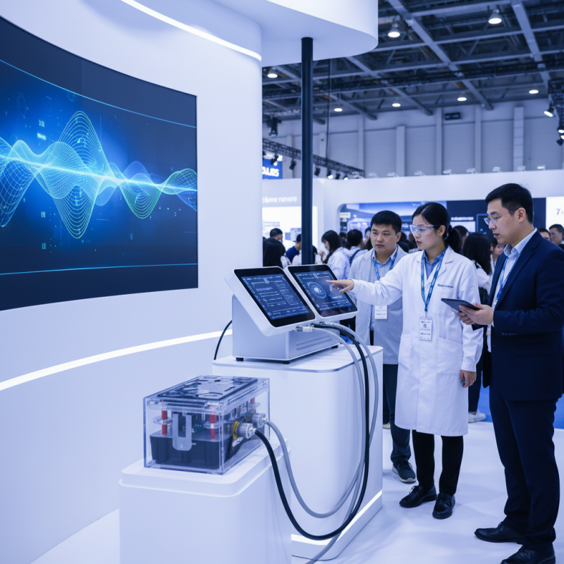 2026 Top Battery Pulse Tester For Dci at Canton Fair?