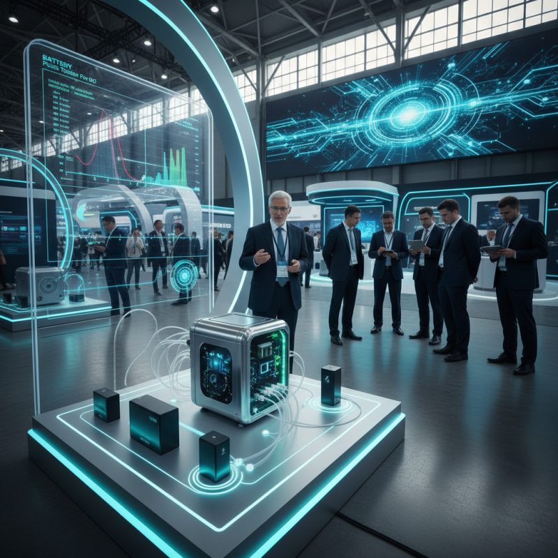 Why Choose Battery Pulse Tester For Dci at Canton Fair 139?