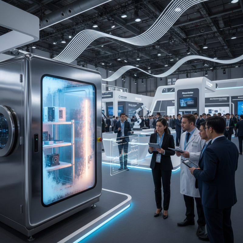 Why Choose Walk In Temperature Chambers at the 139th Canton Fair?