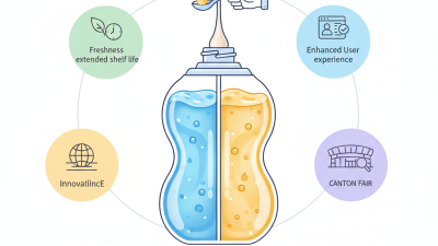 What is a Dual Chamber Bottle and its Role in the 139th Canton Fair?