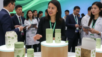 Eco Friendly Pharmaceutical Packaging Trends at China Import Expo?