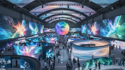 Top LED Display Screen Trends at 2026 China Import Export Fair?