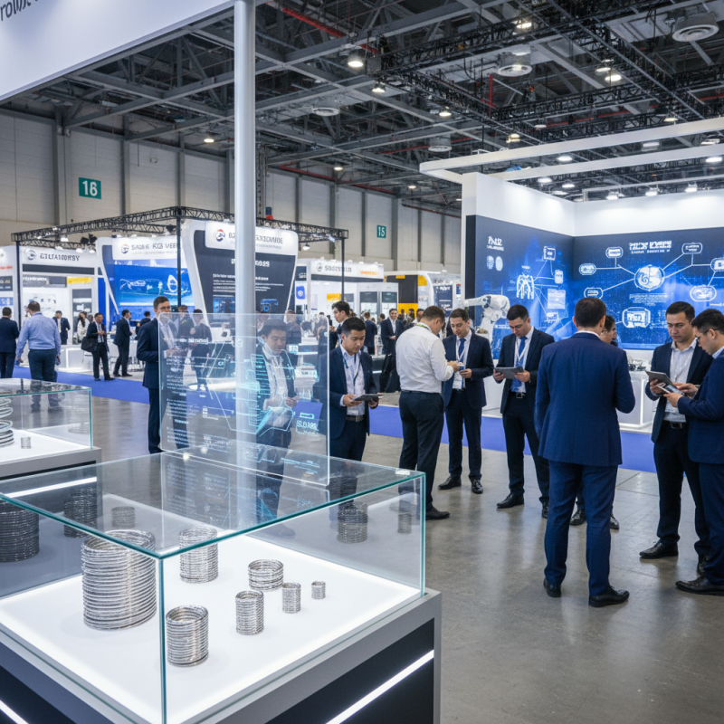 How to Use Wire Thread Inserts at the 139th Canton Fair?