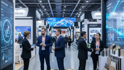 Cement Edges at Canton Fair 139 What Global Buyers Need to Know