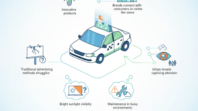 What is Taxi Top LED Screen VST-B at the 139th Canton Fair?