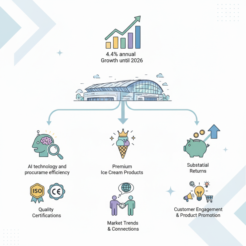 Why Invest in Ice Cream Machines at the 139th Canton Fair?