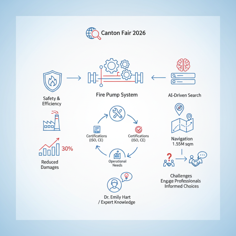 How to Choose the Right Fire Pump System at Canton Fair 2026?