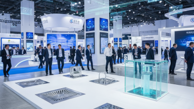 Top 10 Floor Drain Suppliers at China Import and Export Fair?