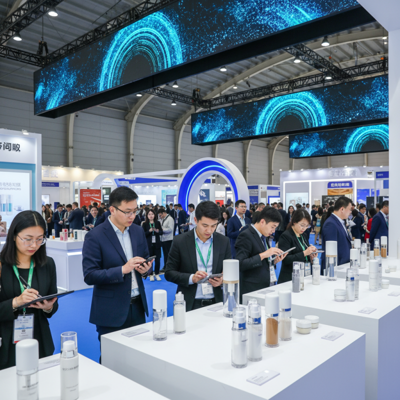 How to Source Dual Chamber Bottles at the 139th Canton Fair?