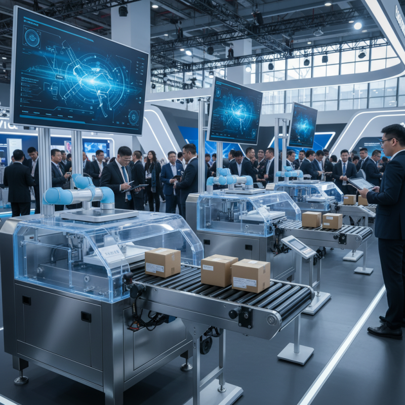 Top 5 Industrial Dynamic Checkweighers at Canton Fair 2026?