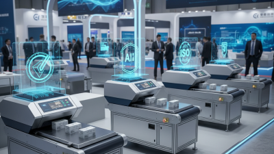 Top 5 Industrial Dynamic Checkweighers at Canton Fair 2026?