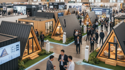 How to Find Reliable China Small A Frame Cabin Exporters at Canton Fair?