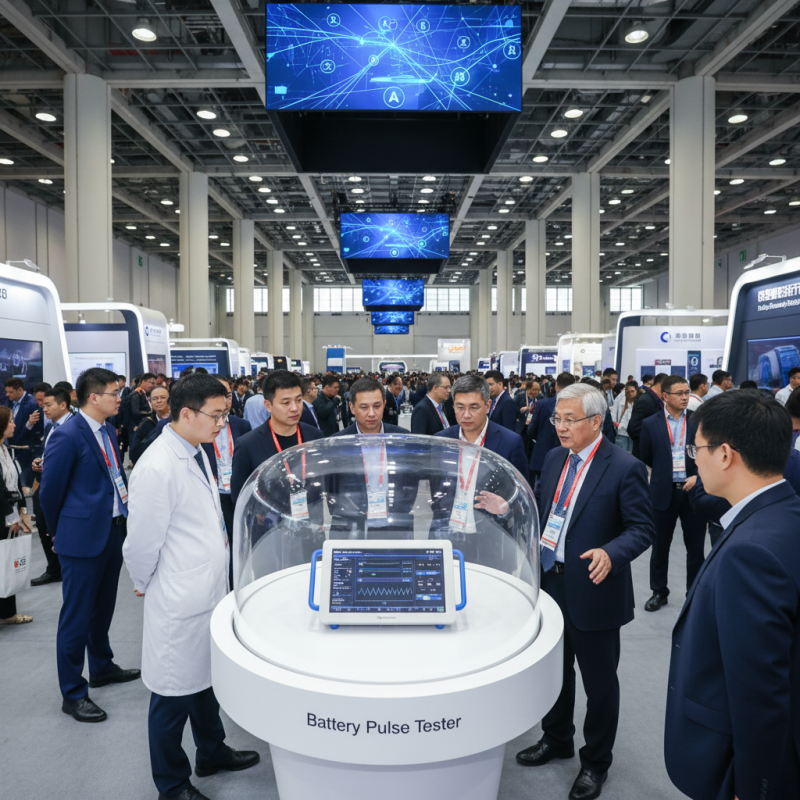 Battery Pulse Tester For Dci at China Import Export Fair 2026?