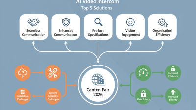 Top 5 AI Video Intercom Solutions for Canton Fair 2026?