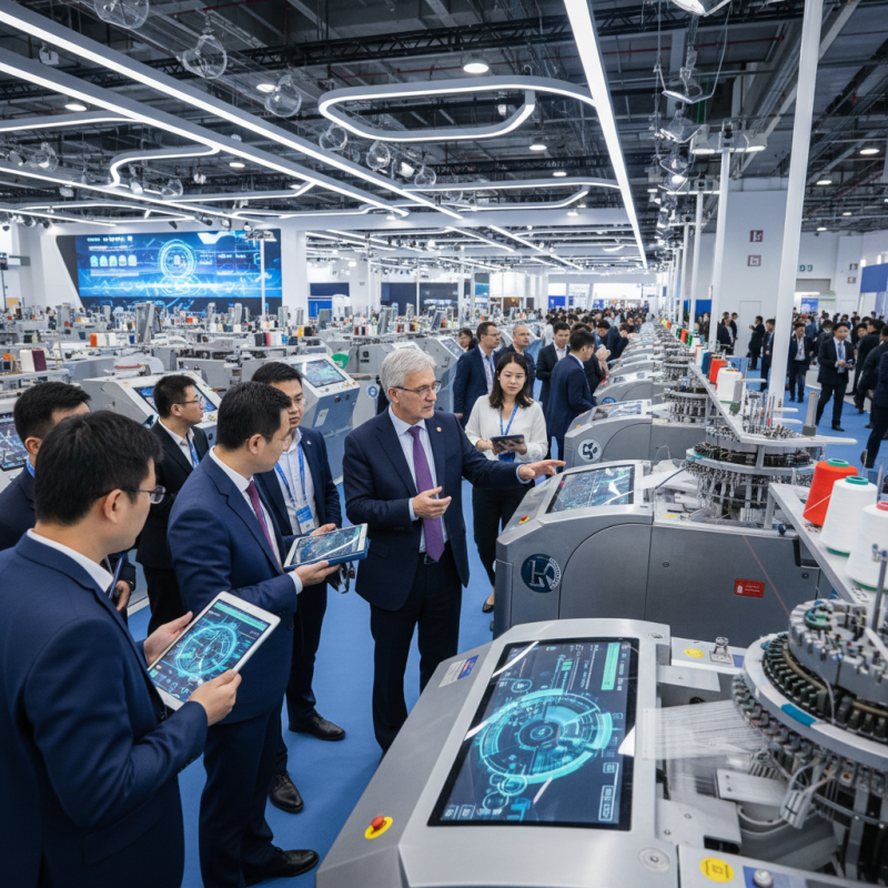 Best Sock Machines to Buy at 2026 Canton Fair?