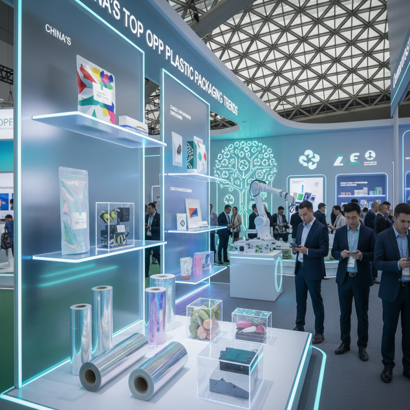 China's Top Opp Plastic Packaging Trends at Canton Fair 2026?