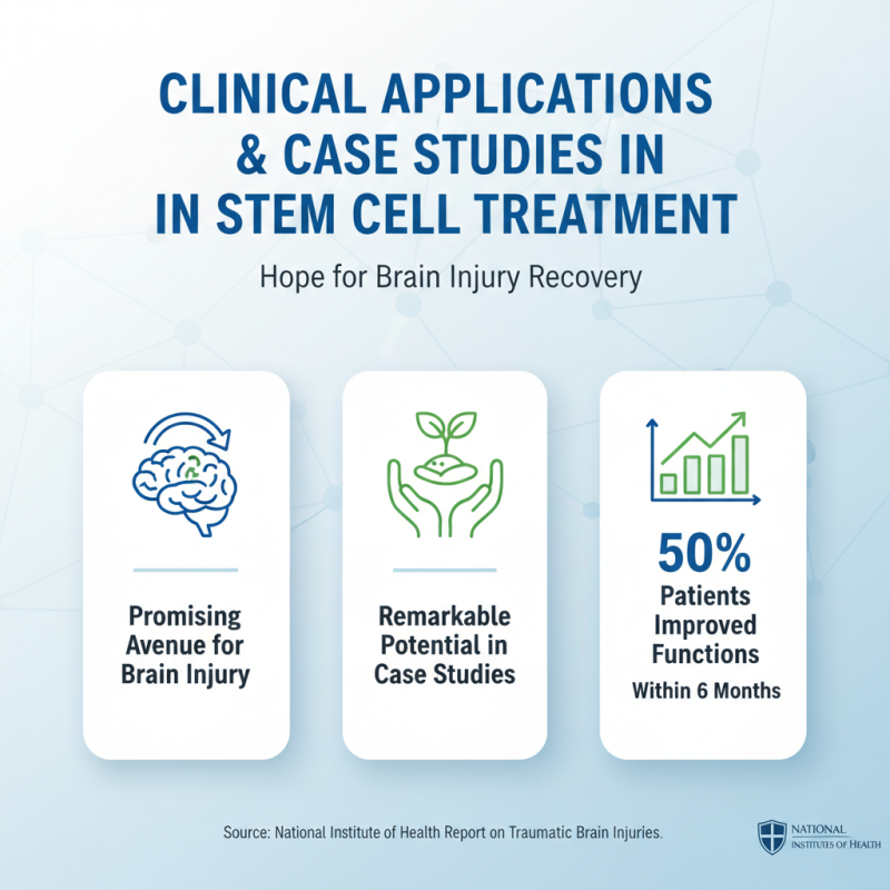 How to Utilize Stem Cell Neural Repair for Brain Injury Recovery?