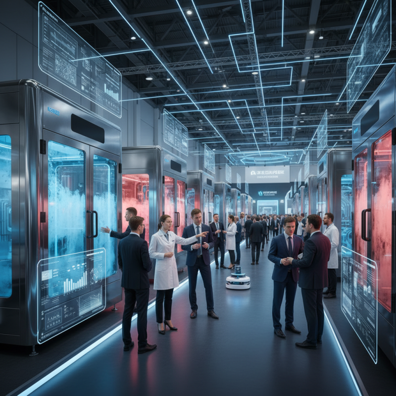 Top Walk In Temperature Chambers at the 139th Canton Fair?