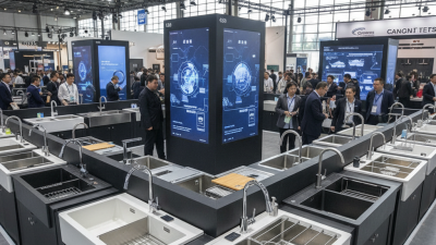 Discover the Best Multi Functional Double Bowl Sinks at Canton Fair?