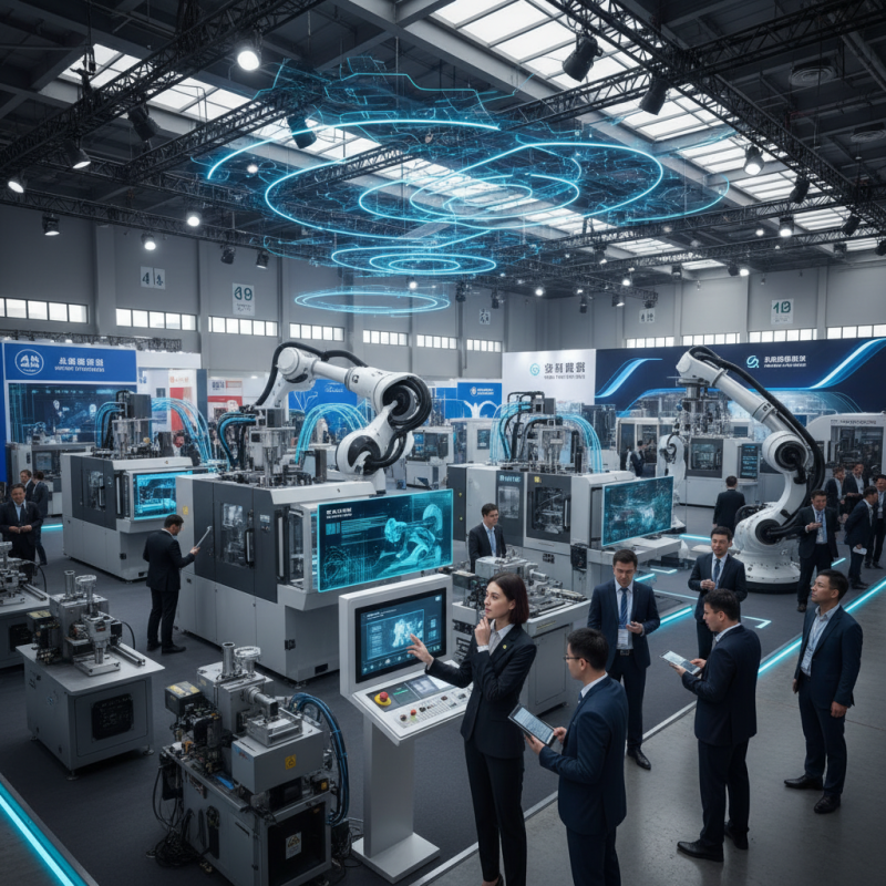 China Top Injection Molding Trends at Canton Fair 139?