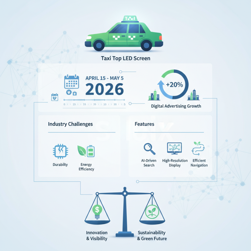 2026 Top Taxi LED Screen VST-B at Canton Fair Highlights?