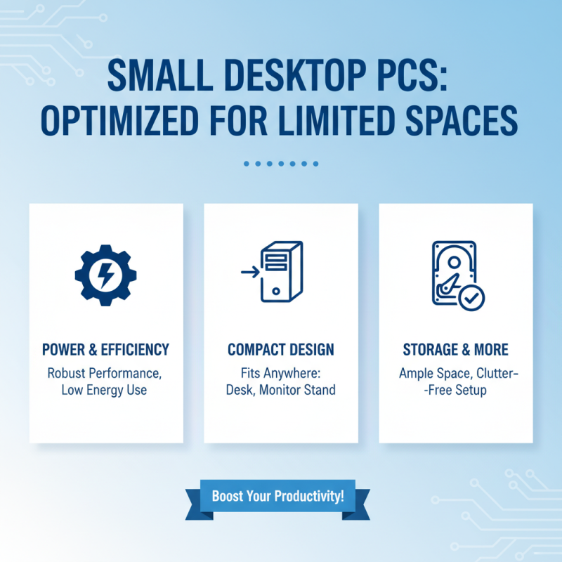 Best Small Desktop PCs to Discover at China Import and Export Fair?