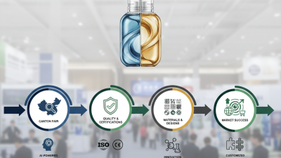 How to Choose the Best Dual Chamber Bottle at Canton Fair?