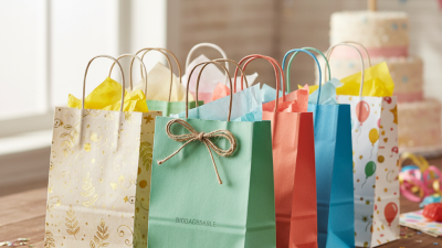 How to Choose the Best Paper Party Bags for Your Celebration?