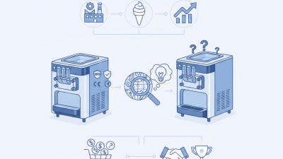 How to Choose the Best Ice Cream Machine at Canton Fair 2026?