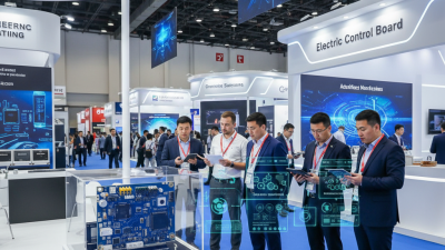 How to Choose an Electric Fireplace Control Board at Canton Fair?