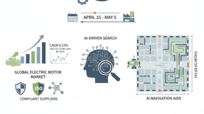 How to Source 120v 60hz Fan Motor at Canton Fair 2026?