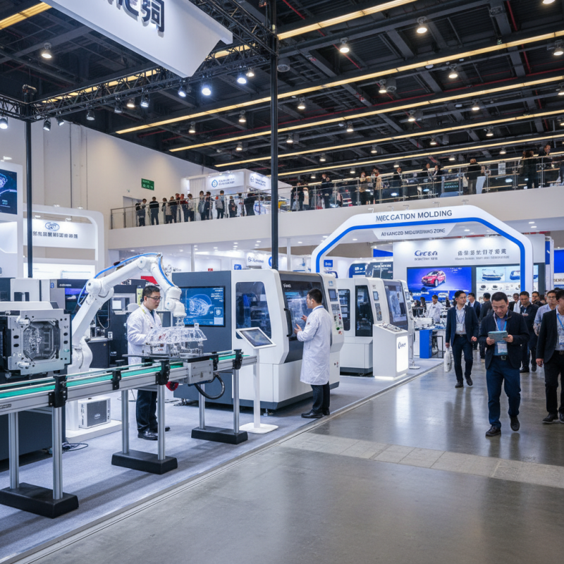 Why Choose Injection Molding at the 139th Canton Fair?