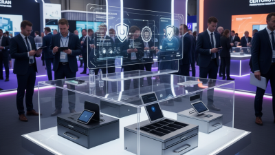 Top Cash Drawer Solutions at the 139th Canton Fair?