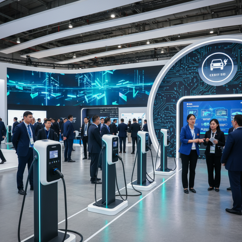 Top Ac Ev Chargers at China Import and Export Fair 2026?