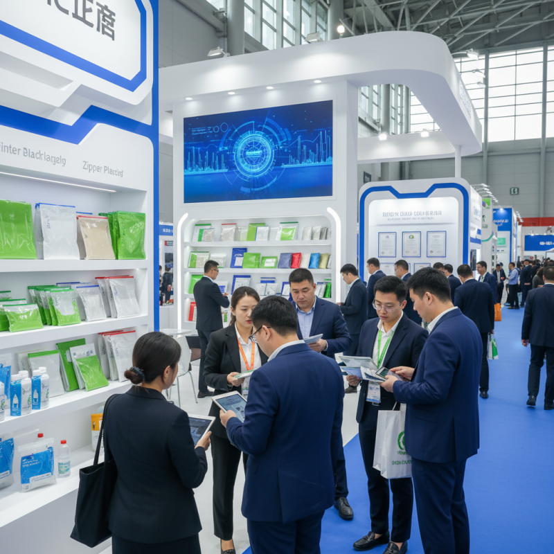 How to Choose Zipper Lock Plastic Bags at Canton Fair 2026?