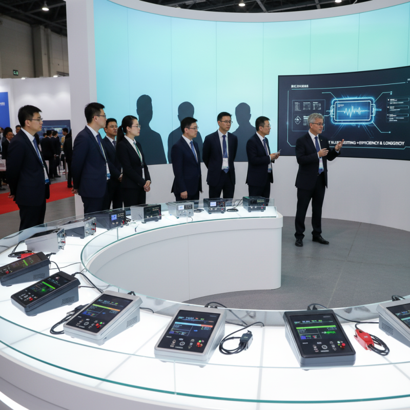 Top 10 Battery Pulse Testers at China Import Expo For Dci?