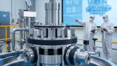 China Best Agitator Seal Types for Optimal Industrial Performance?