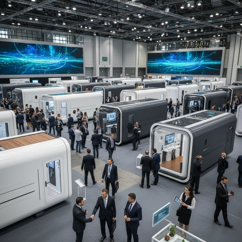 How to Source Modular Capsule Houses at the 139th Canton Fair?