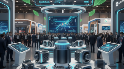 Top 2026 Fan Motors for 120v 60hz at Canton Fair?