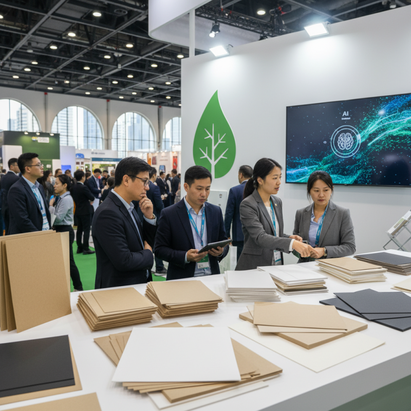 FSC Certification Specialty Paper Insights from Canton Fair 139