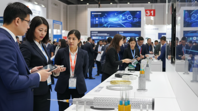 How to Choose Armored Fiber Optic Cable at the 139th Canton Fair?