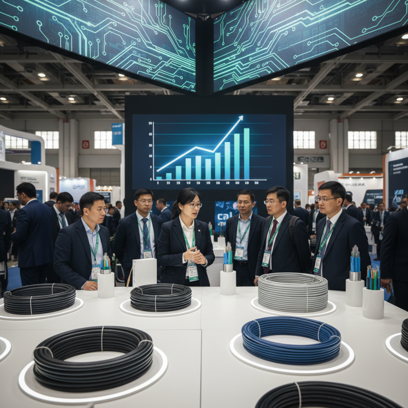 China Best Armored Fiber Optic Cable at Canton Fair 139th?