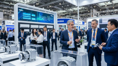 Top 120V 60Hz Fan Motors at China Import Export Fair?