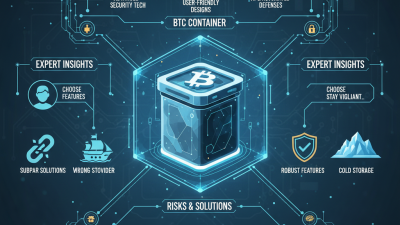 2026 Best BTC Container Options for Secure Bitcoin Storage?