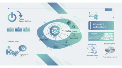 What is Plating Current Rectifier at the 139th Canton Fair?
