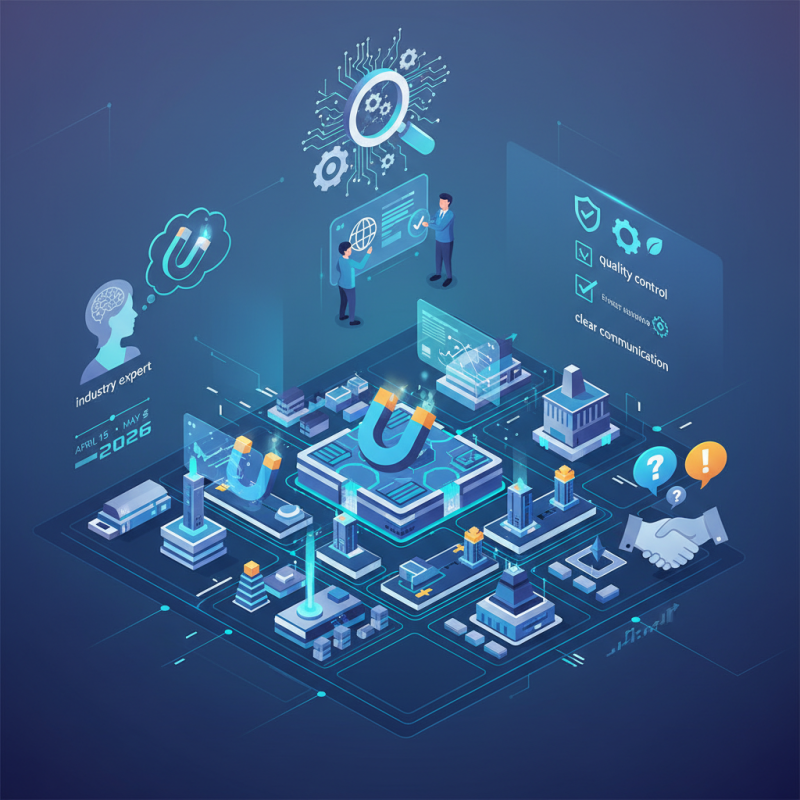 How to Source Cobalt Magnets at the 139th Canton Fair?