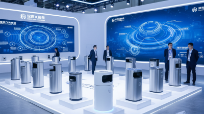 Why Choose Cigarette Trash Cans at the 139th Canton Fair?