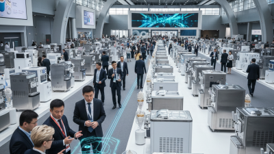 Discover the Best Ice Cream Machines at China Import Export Fair?