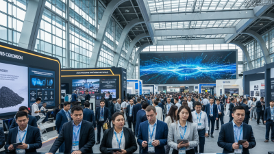 How to Source Carbon Additives at the 139th Canton Fair?