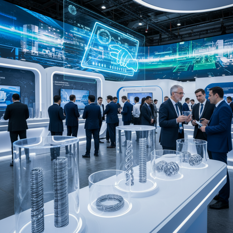 Top 10 Wire Thread Inserts to Discover at China Import Expo?